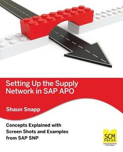 Setting Up the Supply Network in SAP Apo di Shaun Snapp edito da Scm Focus
