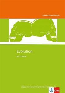 Arbeitsblätter Biologie Neu. Evolution. Kopiervorlagen edito da Klett Ernst /Schulbuch