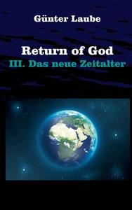 Return of God di Günter Laube edito da Books on Demand