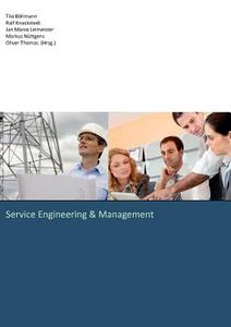 Service Engineering & Management edito da Books on Demand