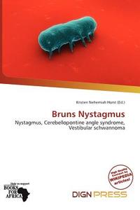 Bruns Nystagmus edito da Dign Press