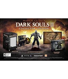 Dark Souls II: Collectors Edition con Spedizione Gratuita