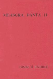 Measgra Danta edito da Cork University Press