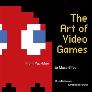 The Art Of Video Games di Chris Melissinos edito da Rizzoli International Publications