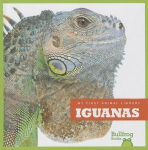 Iguanas di Mari C. Schuh edito da BULLFROG BOOKS
