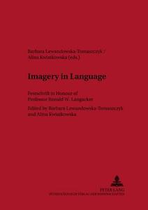 Imagery in Language edito da Lang, Peter GmbH