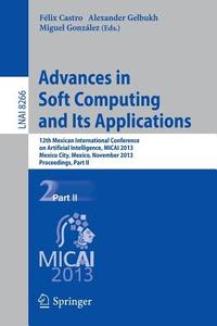 Advances in Soft Computing and Its Applications edito da Springer Berlin Heidelberg