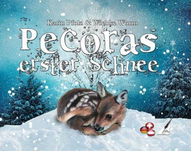 Pecoras erster Schnee - Pecoras first snow di Wiebke Worm, Karin Pfolz edito da NOVA MD