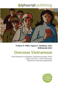 Overseas Vietnamese edito da Vdm Publishing House
