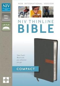 Thinline Bible-NIV-Compact edito da Zondervan