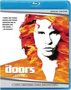 The Doors edito da Lions Gate Home Entertainment