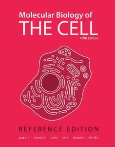 Molecular Biology Of The Cell di Bruce Alberts, Alexander Johnson, Julian Lewis, Martin Raff, Keith Roberts, Peter Walter edito da Taylor & Francis Inc