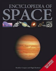 Encyclopedia Of Space di Heather Couper, Nigel Henbest edito da Penguin Books Ltd