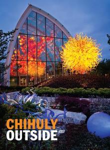 Chihuly Outside di Dale Chihuly edito da Chihuly Workshop