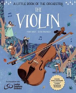 The Violin di Mary Auld edito da CROCODILE BOOKS