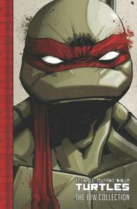 Teenage Mutant Ninja Turtles: The IDW Collection Volume 1 di Tom Waltz, Kevin Eastman, Erik Burnham edito da IDEA & DESIGN WORKS LLC
