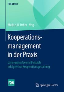 Praxis des Kooperationsmanagements edito da Springer-Verlag GmbH