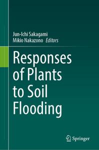 Responses of Plants to Soil Flooding edito da SPRINGER NATURE