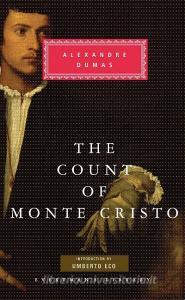 The Count of Monte Cristo di Alexandre Dumas edito da EVERYMANS LIB