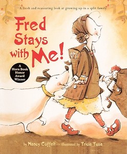 Fred Stays with Me! di Nancy Coffelt edito da TURTLEBACK BOOKS