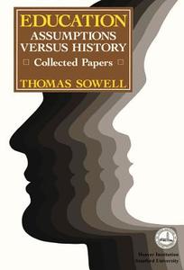Education di Thomas Sowell edito da Hoover Institution Press