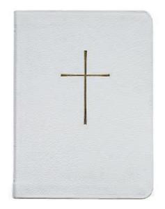 Book of Common Prayer Deluxe Personal Edition: White Bonded Leather di Church Publishing edito da Church Publishing