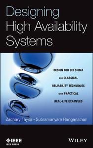 Designing High Availability Sy di Taylor edito da John Wiley & Sons