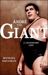 Andre the Giant di Michael Krugman edito da Simon & Schuster