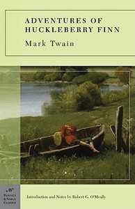 Adventures Of Huckleberry Finn (barnes & Noble Classics Series) di Mark Twain edito da Fine Communications,us