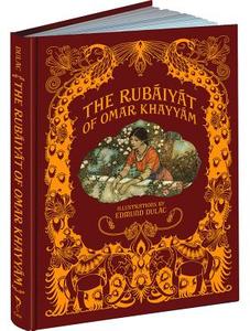 The Rubaiyat of Omar Khayyam di Omar Khayyam edito da Dover Publications Inc.