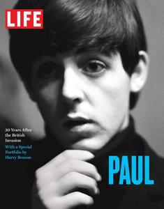 Life: Paul: 50 Years After the British Invasion di The Editors of Life edito da TIME INC HOME ENT