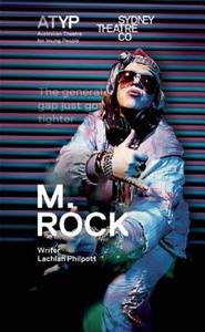M.Rock di Lachlan Philpott edito da OBERON BOOKS