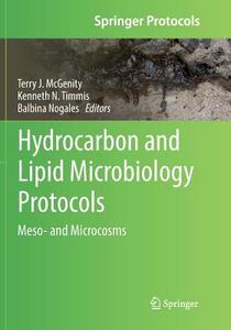 Hydrocarbon and Lipid Microbiology Protocols edito da Springer Berlin Heidelberg