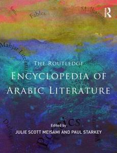 Encyclopedia of Arabic Literature edito da Taylor & Francis Ltd