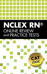 Delmar S NCLEX-RN Review Online with Cat Logic 1-Year Printed Access Card di Delmar Publishers, Delmar Learning edito da Cengage Learning
