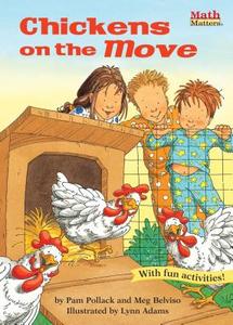 Chickens on the Move: Measurement: Perimeter di Meg Belviso, Pam Pollack edito da KANE PR