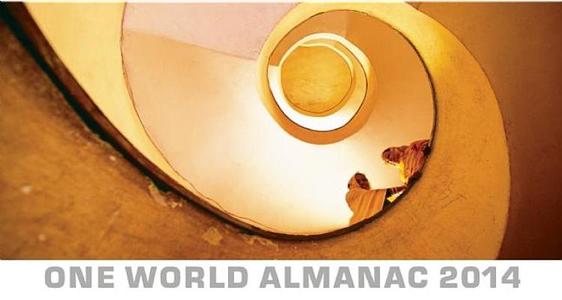 The One World Almanac 2014 edito da New Internationalist