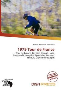 1979 Tour De France edito da Dign Press