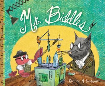 Mr. Biddles di Kristine A. Lombardi edito da HARPERCOLLINS