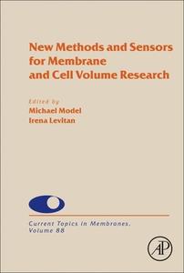 New Methods And Sensors For Membrane And Cell Volume Research edito da Elsevier Science & Technology