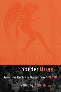 Borderlines di Billie Melman edito da Routledge