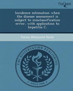This Is Not Available 055194 di Fatma Mohamed Shebl edito da Proquest, Umi Dissertation Publishing