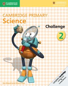 Cambridge Primary Science Challenge 2 di Jon Board, Alan Cross edito da Cambridge University Press