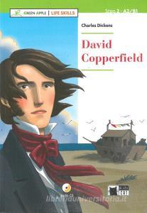 David Copperfield. Buch + Audio-CD di Charles Dickens edito da Klett Sprachen GmbH