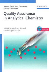 Quality Assurance in Analytical Chemistry di Werner Funk, Vera Dammann, Gerhild Donnevert edito da Wiley VCH Verlag GmbH