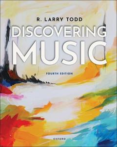 Discovering Music di R. Larry Todd edito da Oxford University Press Inc