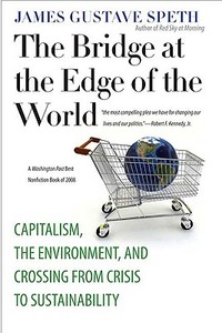 The Bridge at the Edge of the World - Capitalism, the Environment and Crossing for Crisis to Sustainability di James Gustave Speth edito da Yale University Press