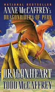 Dragonheart di Todd J. McCaffrey edito da DELREY TRADE