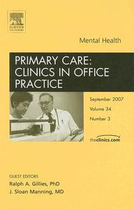 Mental Health di S. Manning, R. Gillies edito da Elsevier - Health Sciences Division