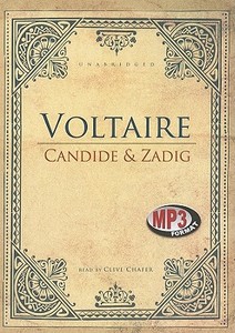 Candide & Zadig di Voltaire edito da Blackstone Audiobooks